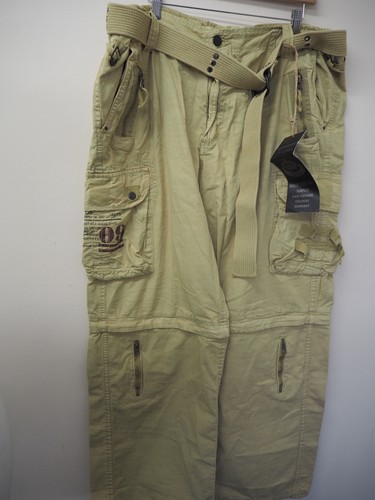 SURPLUS ROYAL OUTBACK HOSE ROYAL SAHARA Gr: 5XL - Bild 16 von 19