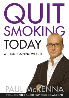 Paul Mckenna | Quit Smoking Today Without Gaining Weight | Taschenbuch (2007)