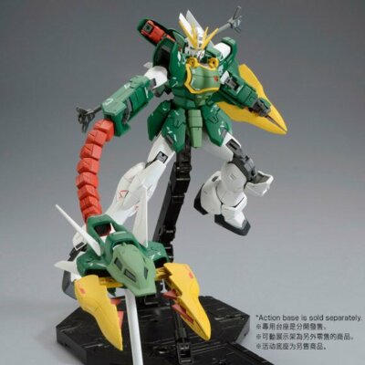MG 1/100 ALTRON GUNDAM EW Wing Endless Waltz PB Premium Bandai IN