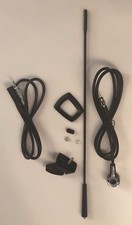 PEUGEOT 205 RENAULT KANGOO CITROEN BERLINGO ROOF AERIAL UNIVERSAL CAR ANTENNA