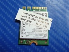 HP Envy 17.3" 17-u110nr Genuine WiFi Wireless Card 7265NGW 793840-001 GLP 