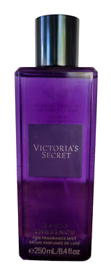 BASIC INSTINCT Perfume Victoria's Secret 8.4 oz 250 ml Fragrance Mist Spray NEW