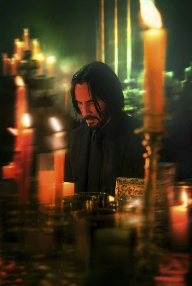 John Wick: Kapitel 4 - Uncut # BLU-RAY-NEU - Bild 4 von 4