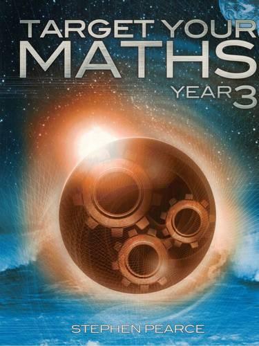 Stephen Pearce Target Your Maths Year 3 (Tascabile) Target your Maths