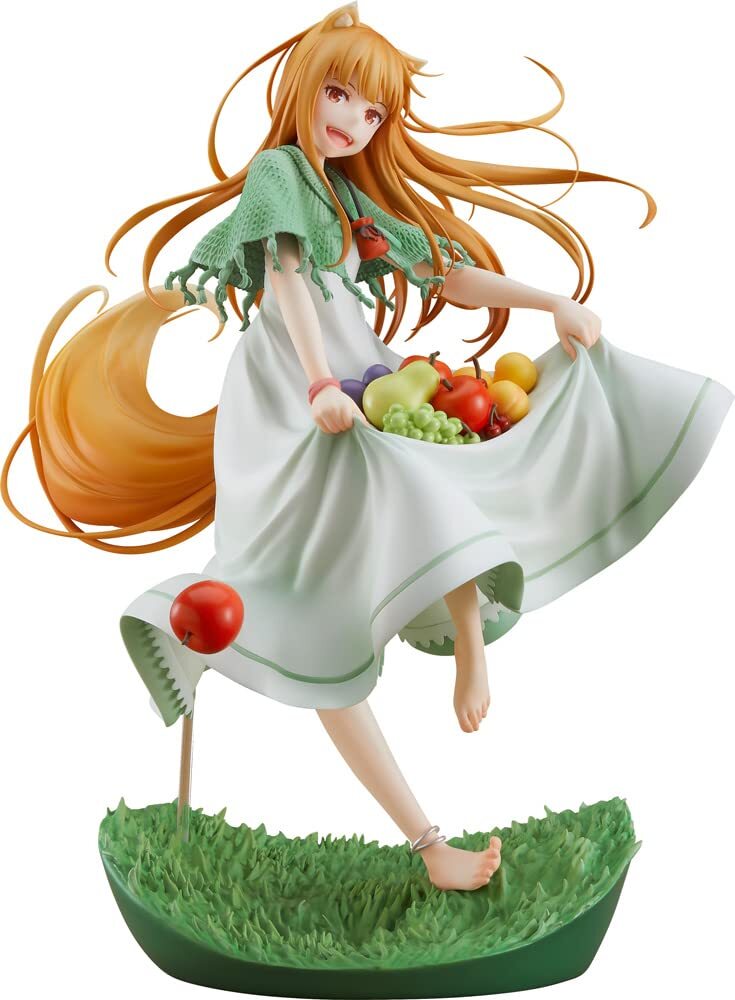 Spice and Wolf Holo Wolf and the Scent of Fruit 1/7 scale Plastic
