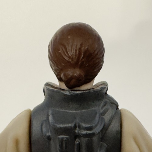 Disfraz de princesa Leia Boushh Kenner 1983 Star Wars de colección Hong Kong - Imagen 7 de 11