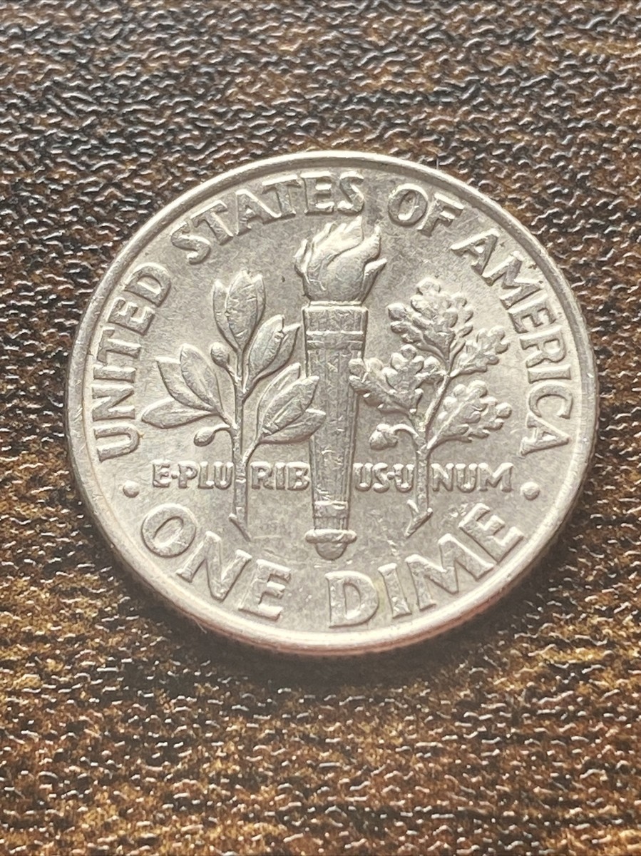 1998 D Roosevelt Dime Actual Coin TK1320* | eBay