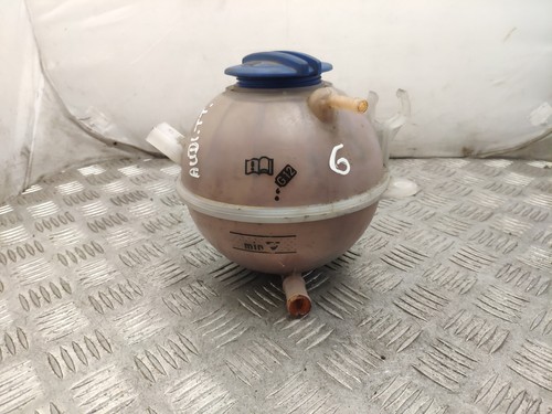 AUDI TT 8J3 Kühlmittel-Ausdehnungsbehälter 1K0121407A