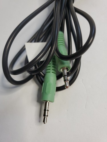3.5mm Male Jack Cord 10' Long - Picture 2 of 6