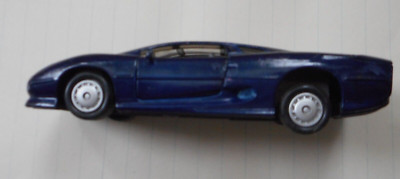 Maisto 1/40 Jaguar XJ220 1:40 Scale | eBay