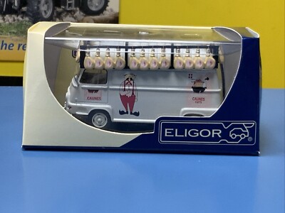 ELIGOR  RENAULT ESTAFETTW JAMBON CAUNES  WHITE   ''NEW''