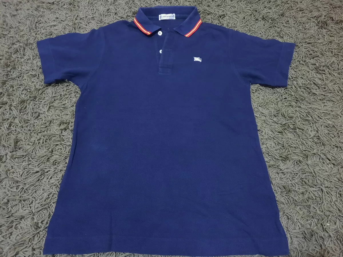 Burberry polo hotsell t shirt