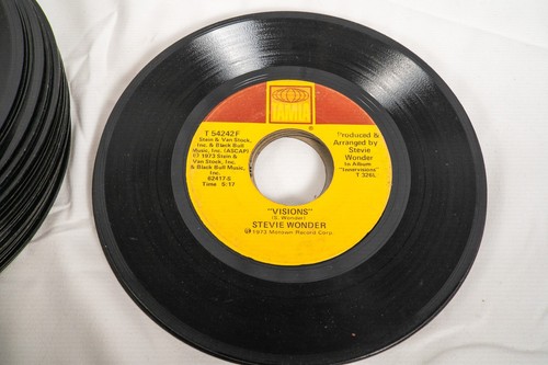 HUGE Lot Of 400 Records - Picture 17 of 18
