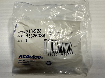 OEM Engine Coolant Temperature Sensor 15326386 For GM 1984-2014 NEW