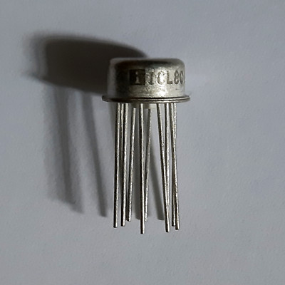 ICL8013 Analog-Multiplizierer/-Dividierer/-Radizierer 1MHz ICL8013CCTZ Intersil
