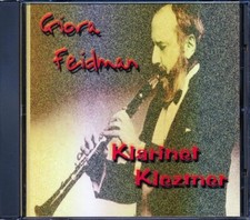 CD Giora Feidman - Klarinet Klezmer