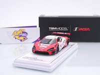 Tsm Model 430811 # Mclaren 720S GT3 Laguna Seca 2024 \ Pfaff Motorsports \" 1:43"