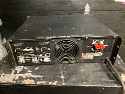 JBL MPX 300 POWER AMPLIFIER | eBay