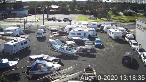 CARAVAN CAR BOAT RV OR ANYTHING BUSINESS + OPTIONAL HOUSE BEHIND YARD, RETIRING - Picture 10 of 18