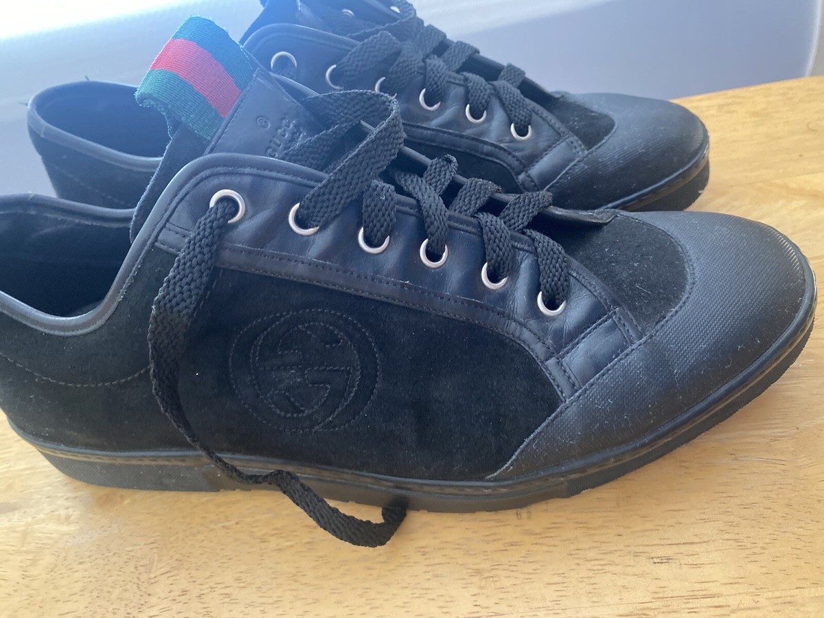Man’s Gucci sneakers 11 Gucci Men main image 4
