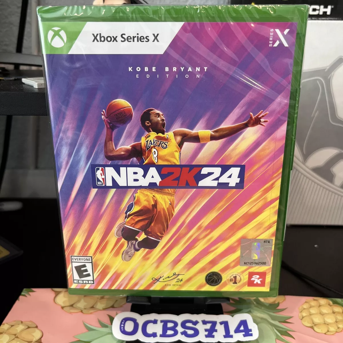 See You on the Court: NBA® 2K24 Celebrates the Legendary Kobe
