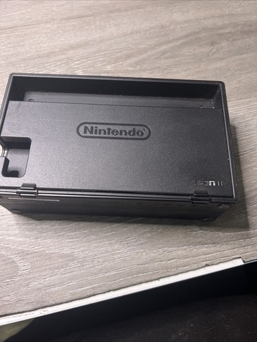OEM Switch Dock For Nintendo Switch TV Charging Dock HAC007 USA Only Dock Tested - Picture 4 of 4