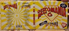 Discomania Mix 6 Box 2 Cd Digipack Rti