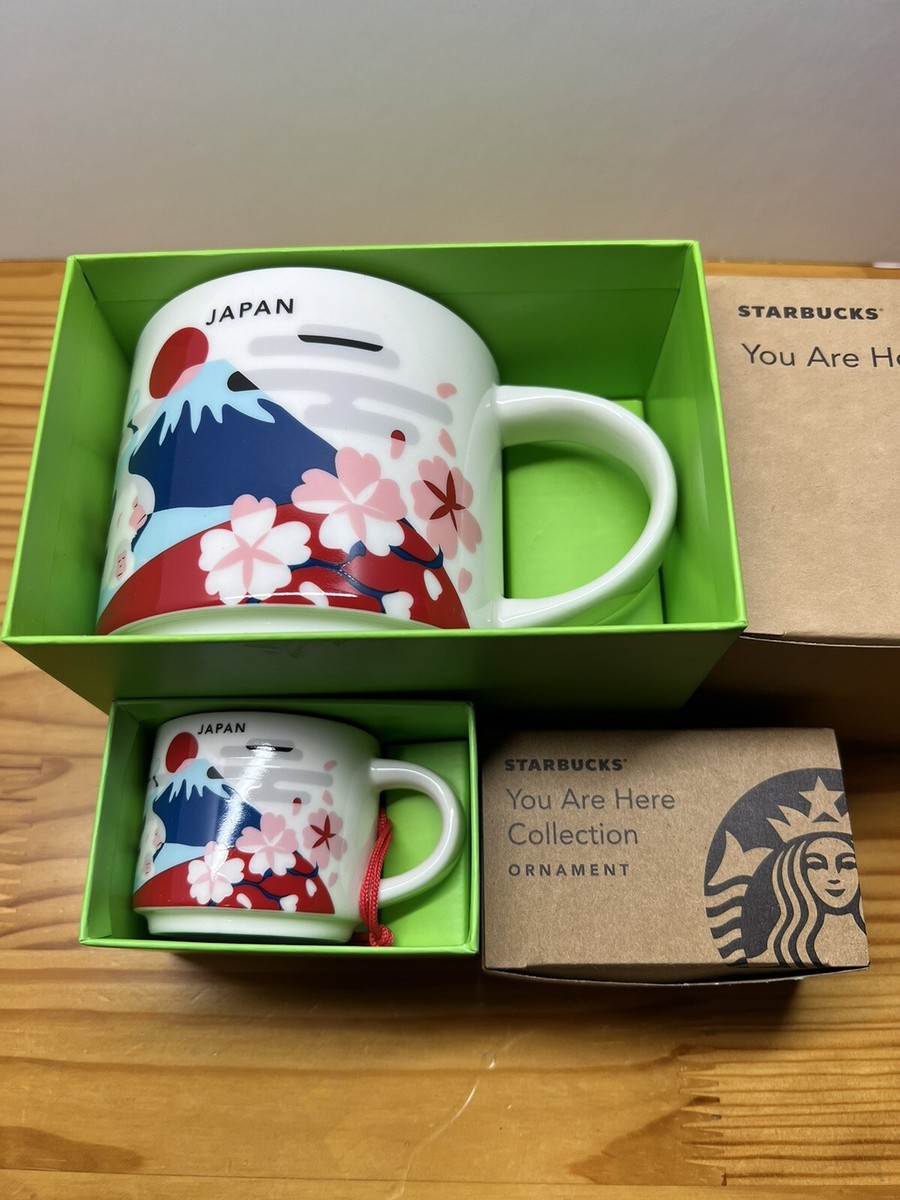 その他 Starbucks - Starbucks You are here collection JAPAN Amazon.com | STARBUCKS You Are Here Collection Mug JAPAN