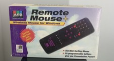 ADS Technologies Wireless Remote Mouse For Wi...