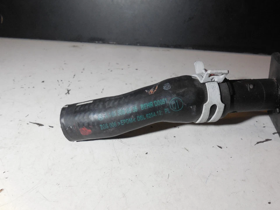 A1645060335 Coolant Tube Hose A2515060018 05-11 Mercedes Benz W164 ML350 ML500 - Image 4 of 4