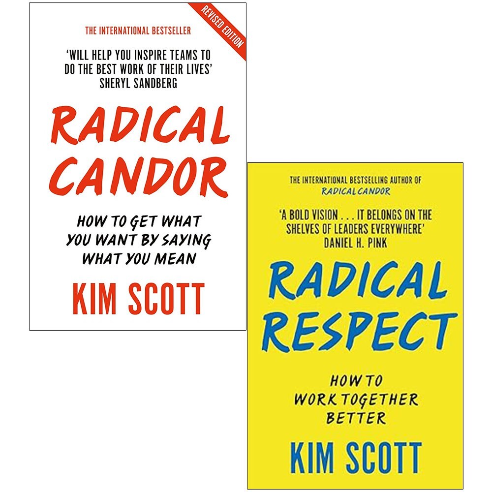Macmillan Business/Pan Kim Scott Collection 2 Books Set (Radical Respect & Radical Candor) - Image 5