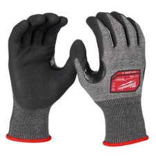 Milwaukee Men's Dipped Gloves Black XXLarge