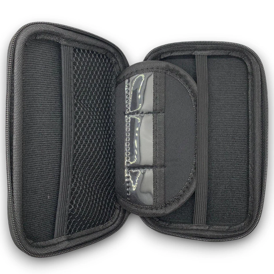 Gameboy Advance / Advance SP / цвет / карман / микро EVA путешествий жесткий чехол - Изображение 3 из 4