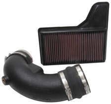 K&N 57-2605 Performance Lufteinlass Premium Qualität Tuning passt für Ford Mustang