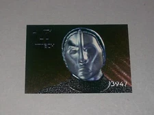 INSERT: Star Trek Voyager Season 2 195 24th Tech 3947