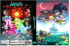 Amphibia Animated Series Season 1-3 English Audio with English Subtitles