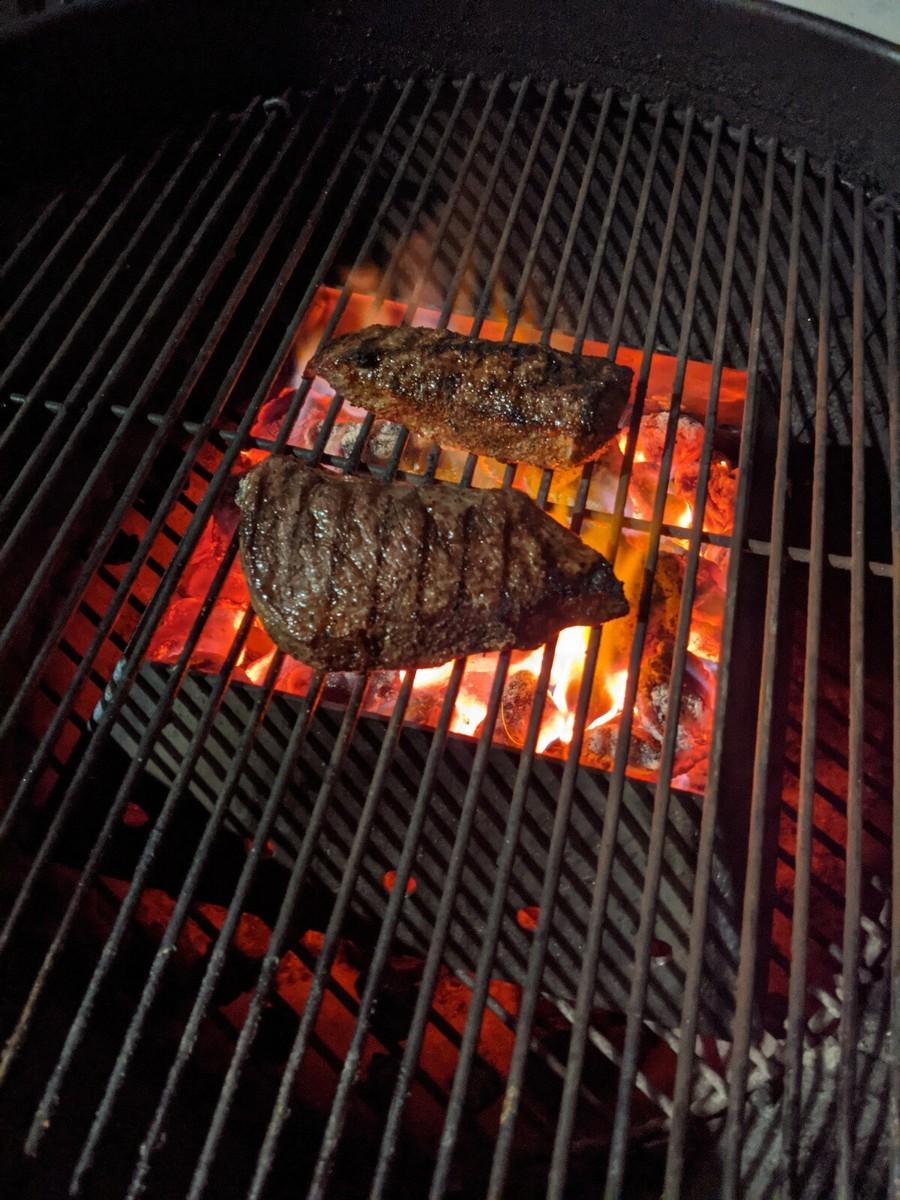 BBQ cyclone whirlpool Weber Kettle 22 26.75 WSM smokey XL