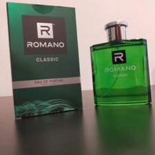 Romano Classic Eau De Toilette Perfume 100ml