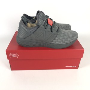 new balance men's fresh foam cruz running shoes