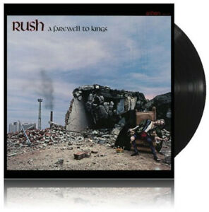 Rush Farewell to Kings | eBay Rush Farewell to Kings | eBay