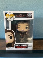 Funko Pop! Vinyl: Marvel - Agatha Harkness​ meme #1457