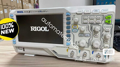 1PC NEW RIGOL DS1202Z-E digital oscilloscope Shipping DHL or FedEX