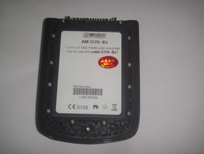 ONE MCT404 Multi Protocol Communicator Ci70-EX Battery #lin