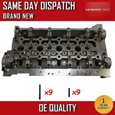 suitable NISSAN BARE CYLINDER HEAD VAUXHALL/RENAULT/ 2.2,2.5 DTI/DCI (G9T/G9U)