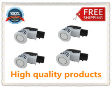 4pcs PDC Parking Sensor 89341-50011-C0 Fits For 2001-2006 Lexus LS430