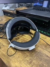 Sony PlayStation PS VR2 Headset Sense Controllers VR - White
