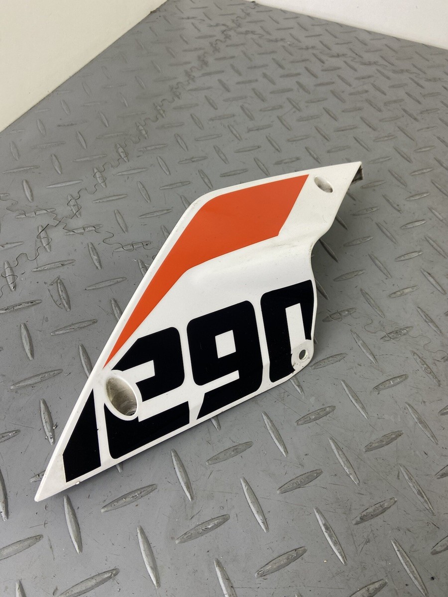 KTM SUPERDUKE 1290 2016 RIGHT SIDE RH REAR TAIL FAIRING COVER