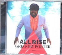 Gregory Porter - All Rise - Cd - Neu / Ovp