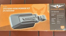Falcon Ridge Trailhead Side View Mirror  Kit 1.75" Round Tube 56-19031