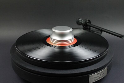 Rock On Wall Adattatore 45 Giri In Alluminio Adattatore 45 Giri In Alluminio Accessori Audio | Discoteca Laziale - Foto 13